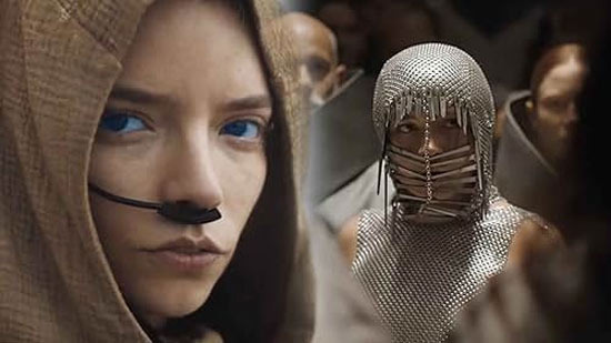 DUNE 3 Movie: The Worms, Spice, and My First Encounter with Arrakis - Portland - 3