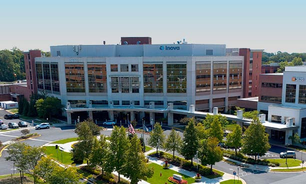 Exploring Inova Fair Oaks Hospital in Centreville - Centreville - 1
