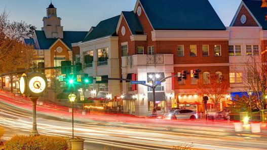 화려하진 않지만 살기 좋다. 페어팩스에 사람들이 몰리는 이유 - Fairfax - 1