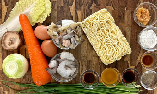 Move Over Jajangmyeon and Jjamppong, If You're a Man, Try This ‘Ulmyeon’ Recipe! - Fairfax - 2