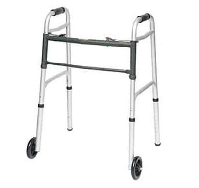 Seniors in America Don't Use Walkers for No Reason: How to Protect Your Hips - Morgantown - 2