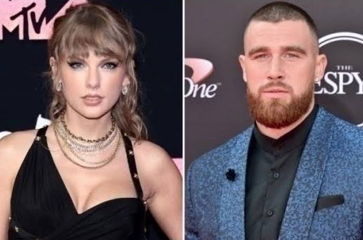 Taylor Swift and Travis Kelce Tie the Knot at Madison Square Garden - Dallas - 1