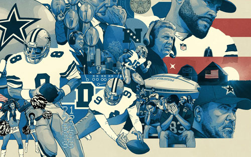 The Ongoing Debate Over the Dallas Cowboys' 53-Man Roster - Dallas - 1