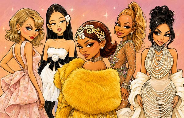Met Gala? “셀럽들이 자기들 얼굴 팔고 놀다 가는 행사” - New York - 1