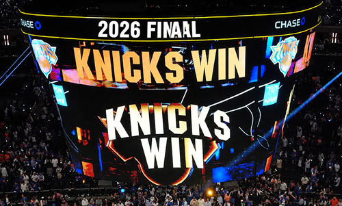 New York Knicks Win NBA Championship After 53 Years! Finally, the Era of New York! - New York - 1