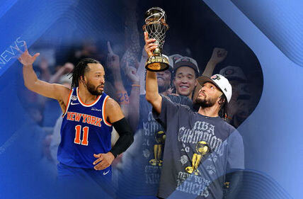 New York Knicks Win NBA Championship After 53 Years! Finally, the Era of New York! - New York - 2