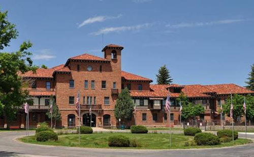 Veterans Hospital, Cheyenne VA Medical Center - Cheyenne - 1