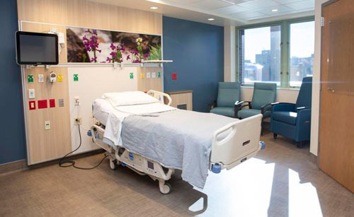 Veterans Hospital, Cheyenne VA Medical Center - Cheyenne - 2