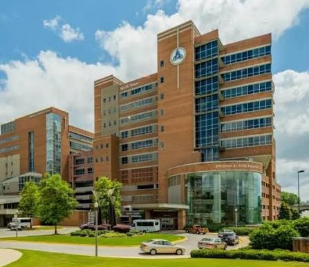 St. Vincent's Birmingham: A Hospital with Over 100 Years of History - Birmingham - 1