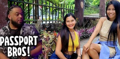 The Rising Trend of "Passport Bros" International Marriages - Los Angeles - 2