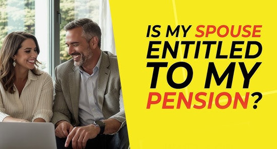 Complete Analysis of a Stay-at-Home Wife's Pension Without Work History - Los Angeles - 1