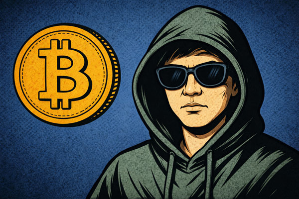 또 사토시 찾았다? 비트코인 창시자 발견 기사 이야기 - Los Angeles - 1