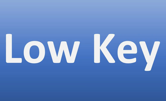 미국 애들이 말하는 lowkey, 이거 진짜 헷갈리는 표현입니다 - Arlington - 1