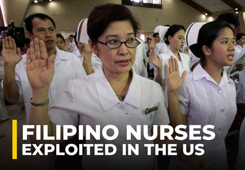 왜 필리핀 이민자는 공무원을 선택할까? 은퇴 기준의 차이 - Los Angeles - 2