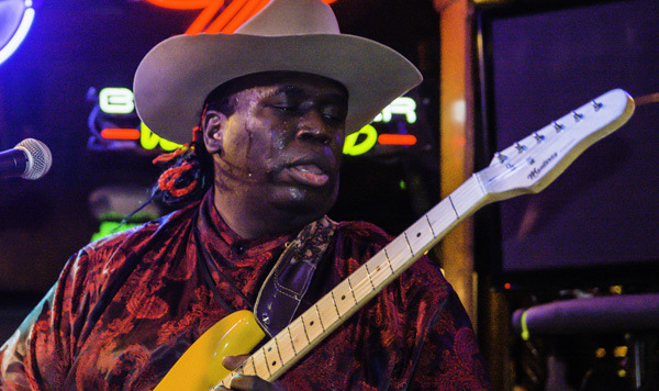 Blues Is Not Cabaret Music: For Those Who Don't Know Blues - West Covina - 1