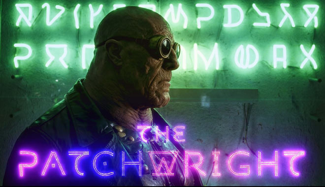 AI Short Film "The Patchwright" Hits 9 Million Views - Burbank - 1