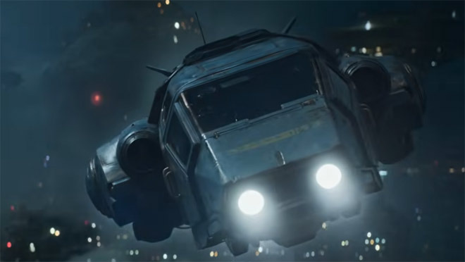 AI Short Film "The Patchwright" Hits 9 Million Views - Burbank - 2