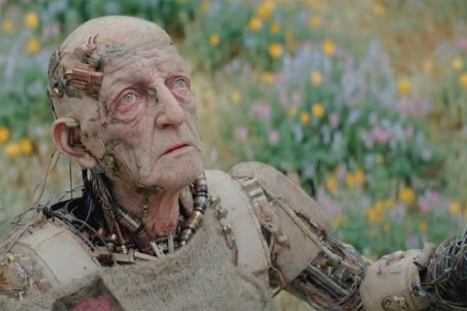 AI Short Film "The Patchwright" Hits 9 Million Views - Burbank - 3