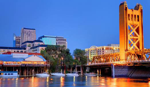 주도 새크라멘토에 살면 느끼는 의외의 도시 분위기 - Sacramento - 1