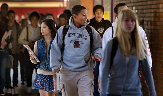 새크라멘토 1등 고등학교, 아이에게 도움이 되는 선택인가 - Sacramento - 1