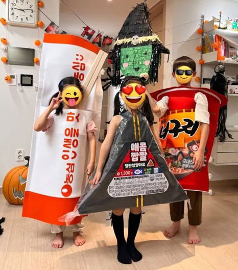 What Happens When a Handy Dad Goes All Out for Halloween - Los Angeles - 2