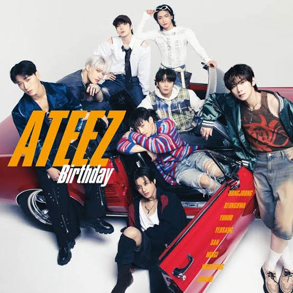 Do We Still Seem Easy to You? ATEEZ Bursts onto the Scene with 'BAD' - Los Angeles - 1