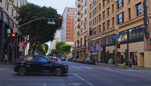 LA Office Space is Really Emptying Out, 40% Vacancy Rate Warning Sign - Los Angeles - 2