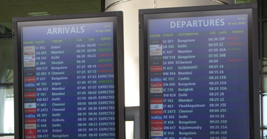 미국 항공시스템, Weather conditions 캔슬이면 보상없다 - Irvine - 1