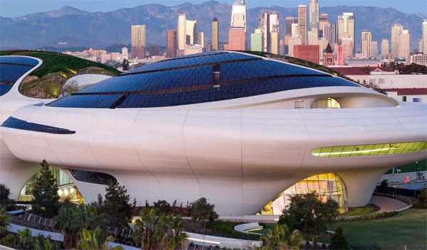 The Lucas Museum of Narrative Art Finally Opens - Los Angeles - 2
