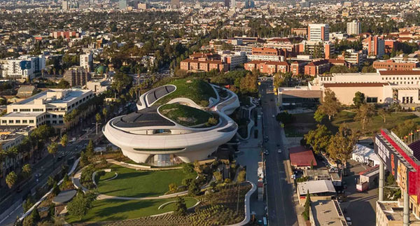 The Lucas Museum of Narrative Art Finally Opens - Los Angeles - 3