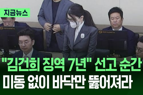 "Expensive Gifts Are Not Just Kindness" Kim Geon-hee Sentenced to 7 Years - Los Angeles - 1