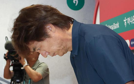 News of Coach Hong Myung-bo's Resignation! Now I Feel Like Soccer is Tough - Los Angeles - 2