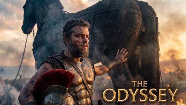 'Odyssey 2026' Watched. Runtime 3 Hours, No Intermission - Los Angeles - 1