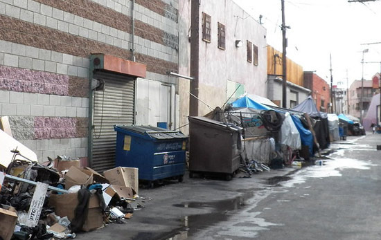 LA Lifts Ban on Homeless Tents, So What's the Next Step? - Los Angeles - 1