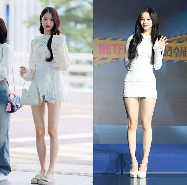 From Jang Won-young to BTS's V and Jungkook, today's idols are truly impressive - Los Angeles - 1