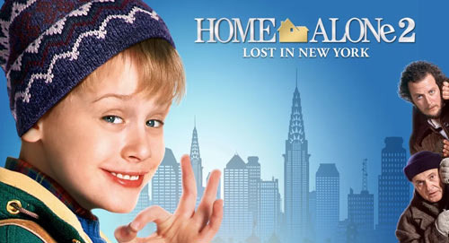 Home Alone 2: The Last Adventure in a World Without Smartphones - New York - 1