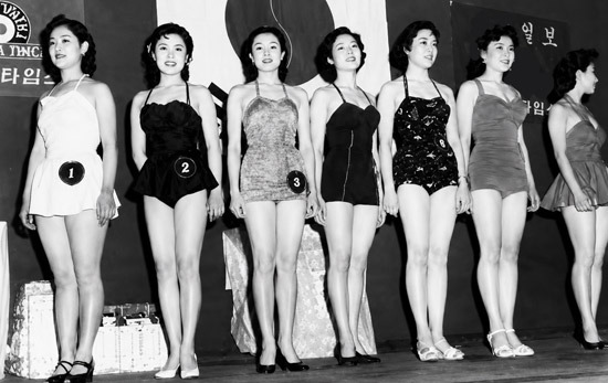 The Miss Korea Pageant Began in 1957 with 'Event Journalism' - Madison - 2