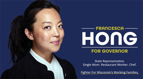 A Painful 0.4% Defeat: Why Francesca Hong Crumbled at the End - Madison - 1