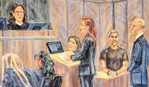 In the US, Sentences Vary Widely for Murder, but Life Sentences for Firebombing Terrorism - Denver - 2