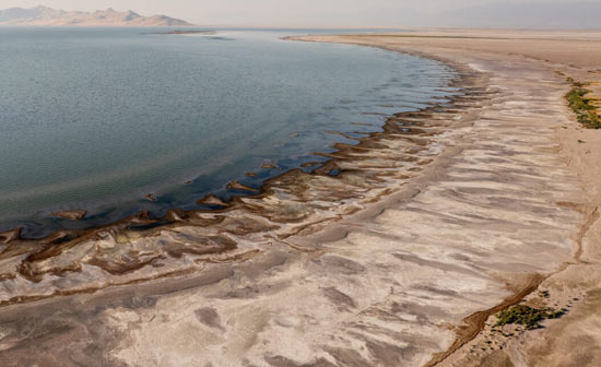 트럼프가 솔트레이크 호수에 10억 달러를 쓴다고 합니다 - Salt Lake City - 2