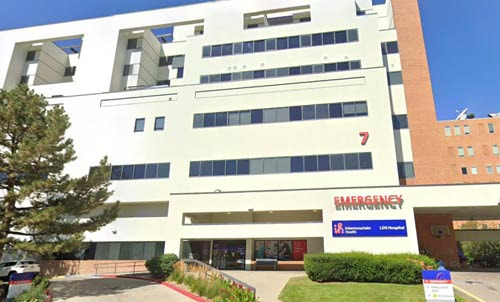솔트레이크시티에서 지역 병원 LDS Hospital - Salt Lake City - 1