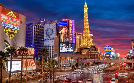 Las Vegas: The Streets Are Brightly Lit, But Wallets Are Closed - Las Vegas - 1