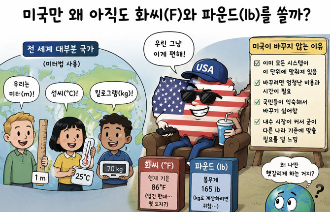 Is it true that the U.S. doesn't use the metric system because of pirates? - Chicago - 1