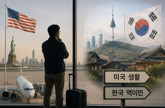 미국 사는게 나은가, 한국으로 돌아가는게 나은가? - Dallas - 1