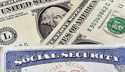 소셜 연금이 고갈되어도 79%~83% 수준은 지급 된다 - Atlanta - 1