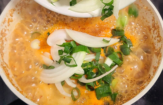 The Real Comfort Food You Can Cook Right! Delicious Cheonggukjang Recipe - Atlanta - 3