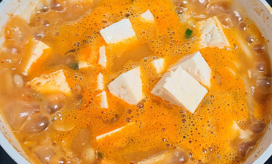The Real Comfort Food You Can Cook Right! Delicious Cheonggukjang Recipe - Atlanta - 2