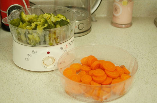 성인 건강에 생채소가 좋을까, 데친 채소가 좋을까? - Palisades Park - 2