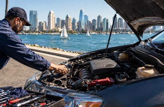 새 차는 부담, 오래 타는 중고차로 눈 돌리는 분위기 - San Diego - 3