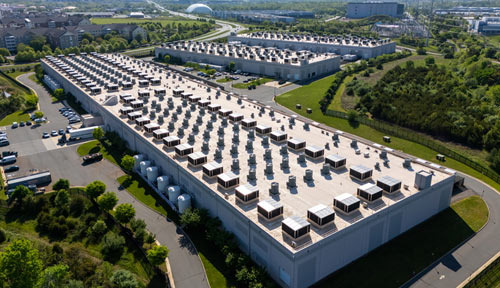 Over 60% of U.S. 2026 Data Center Projects Face Power Shortages - San Diego - 1